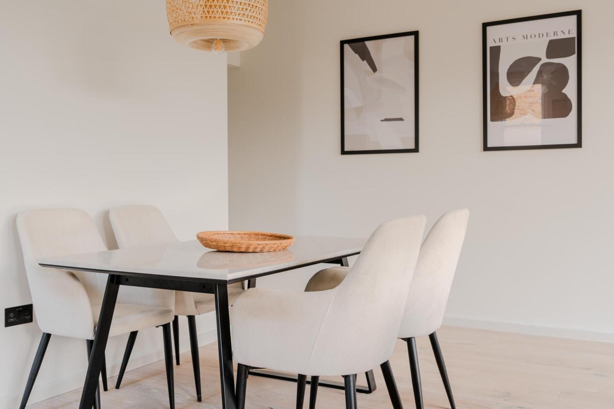 Modern & Bright Luxury London Apartment In Honor Oak Exterior photo