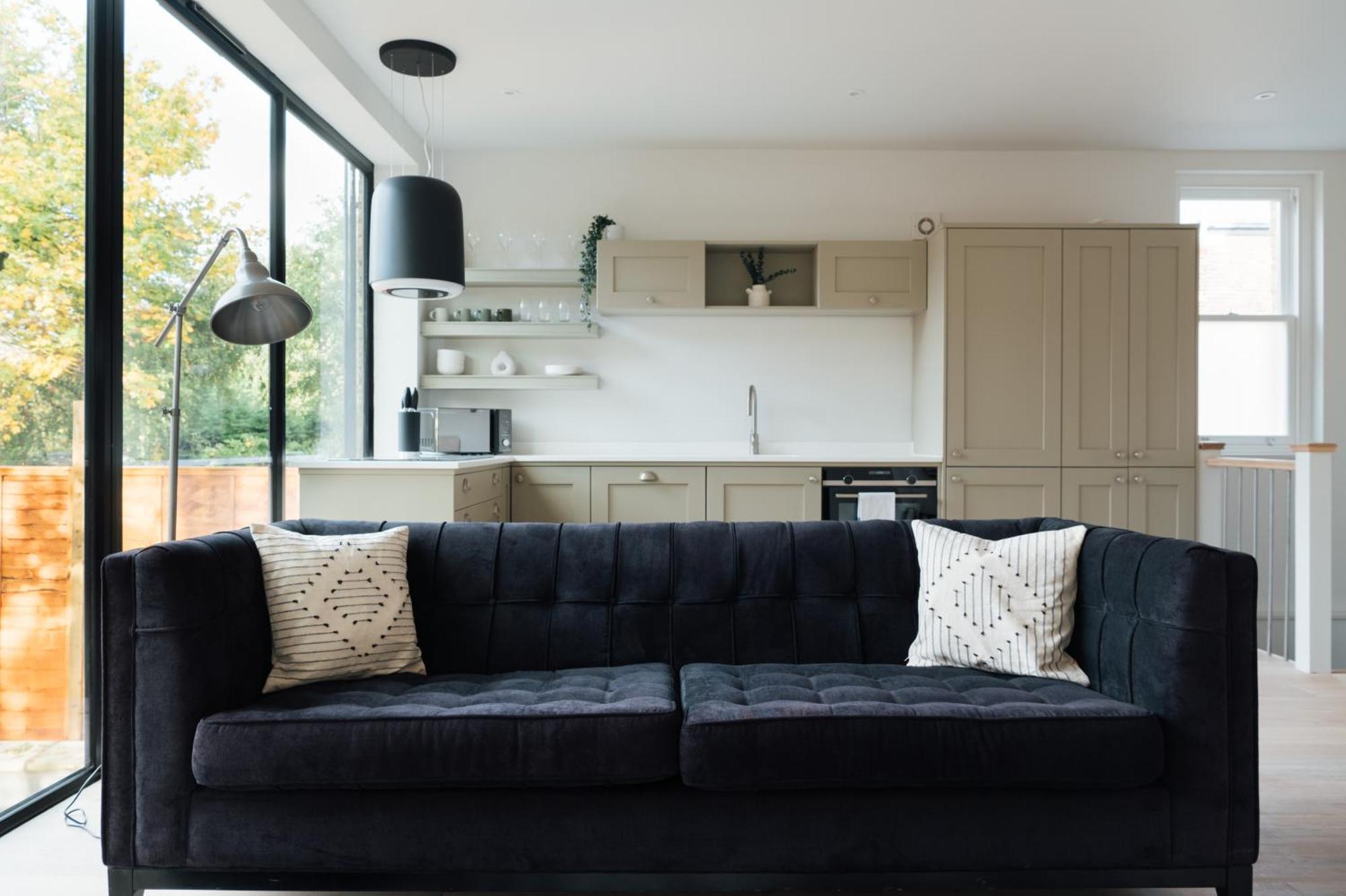 Modern & Bright Luxury London Apartment In Honor Oak Exterior photo